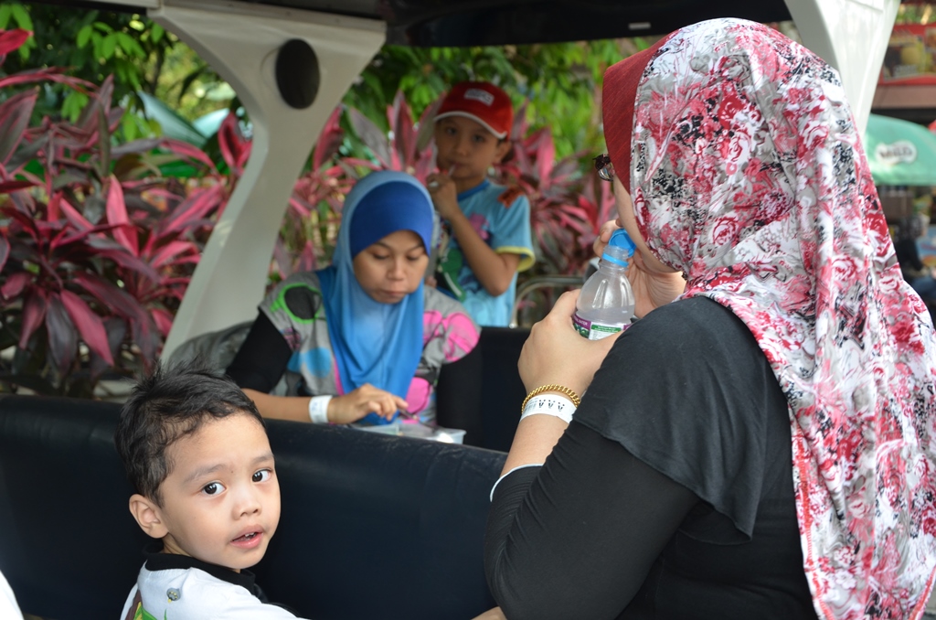 Shahzan hafiz Blog: Zoo negara Apa yang menarik dan 