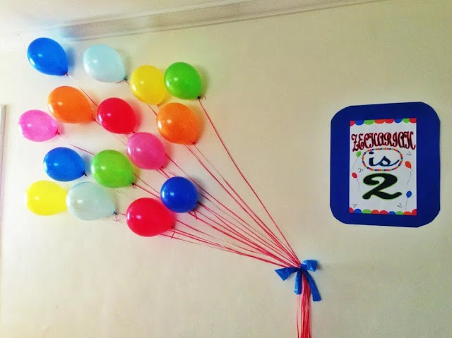 dekorasi balon ulang tahun anak terbaru