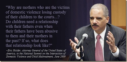 AG Eric Holder