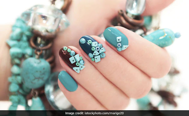 DIY Nail Art: 10 Ideas for Your Nails are Beautiful to Look at