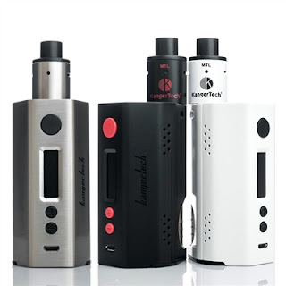 Kanger Dripbox 160W Starter Kit available on official authorized online store!