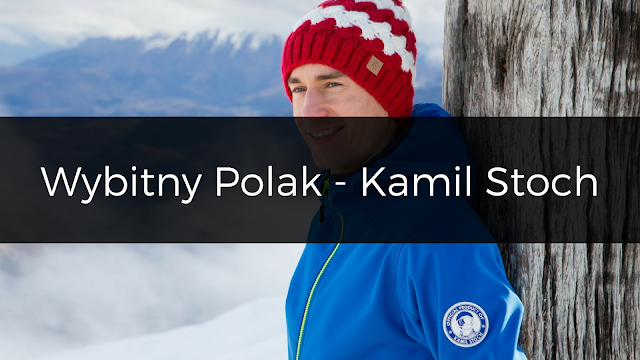 Wybitny Polak - Kamil Stoch