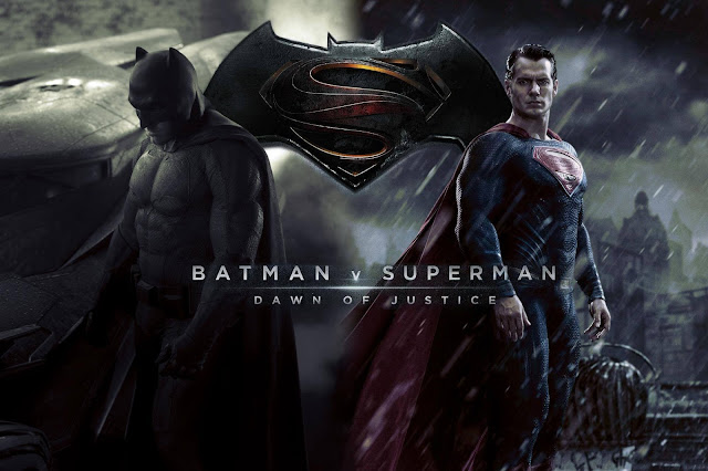 Batman VS Superman HD Wallpaper
