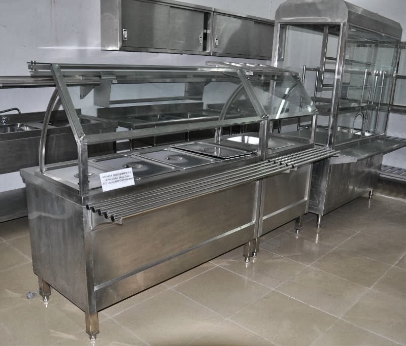 FABRIKASI STAINLESS STEEL FABRICASI KITCEN SET 