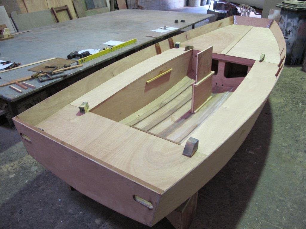 Cnc Cut Plywood Boat Kits In Uk | Autos Post