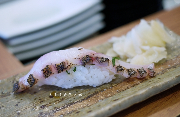 8 Haoすし生魚片冷丼握壽司專賣