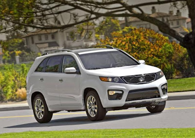 2013 KIA Sorento | Review, Price and Specs3