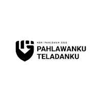 LOGO HARI PAHLAWAN 2022