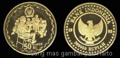 uang Mas Soeharto