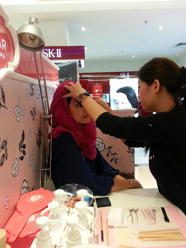 Benefit, KLCC