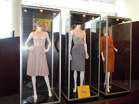 The Help movie costume display