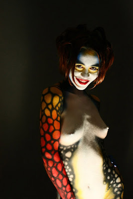 Body Painting Gallery