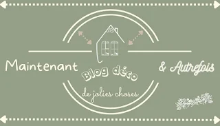 blog déco maison