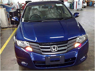 HONDA CITY