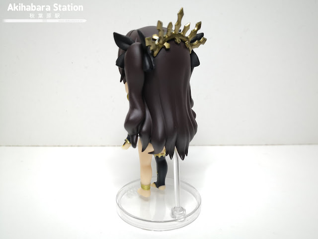 Figuras: Review de los Figuarts Mini de Fate Grand Order Babylonia: Mash, Gilgamesh e Ishtar - Tamashii Nations