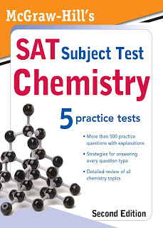 SAT Subject Test Chemistry, 2nd Edition 5 Practice Tests PDF