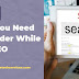 Things You Need To Consider While Doing SEO