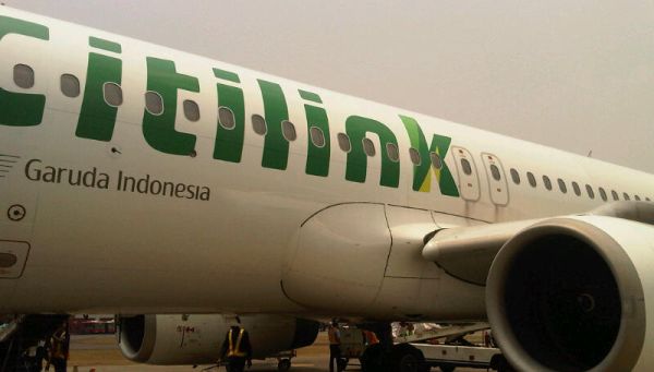 Citilink Buka Lima Rute Baru Sekaligus - Aceh Tourism Agency