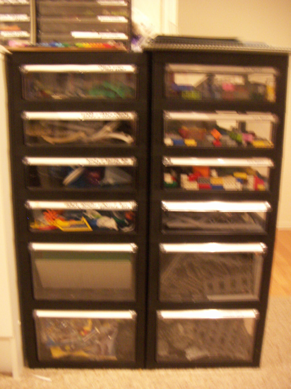 The company was established in the early 1990s by coles myer. Addictedtostyrene Lego Sorting And Storage