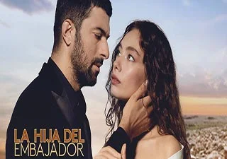 capítulo 41 - telenovela - la hija del embajador  - univision