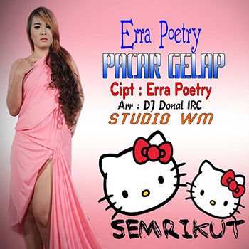 Download Lagu Erra Poetry Pacar Gelap  Mp3 lagu top