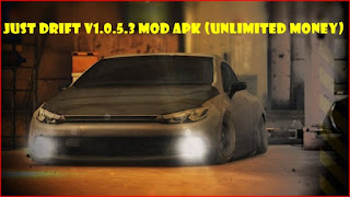 Download Just Drift v1.0.5.3 Mod Apk (Unlimited Money)