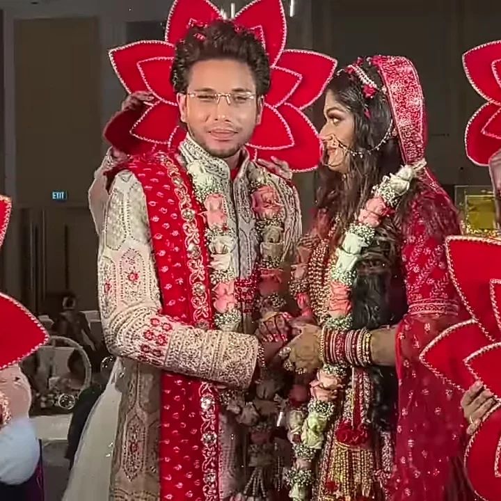 Actress Misty Singh tied the knot with her long-time boyfriend Remo