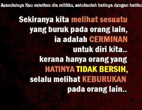 ۞MENCARI REDHA ALLAH۞: "Mutiara kata islam"