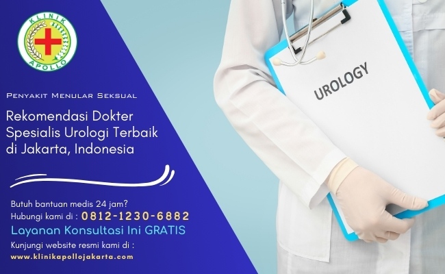 Ilustrasi Rekomendasi Dokter Spesialis Urologi Terbaik di Jakarta, Indonesia