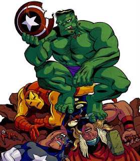 1001 Gambar  Keren  Gambar  Hulk 