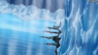 ワンピースアニメ 頂上戦争編 466話 | ONE PIECE Episode 466