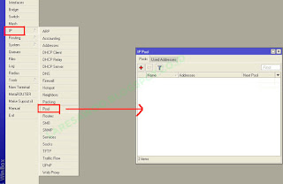 Cara Setting Bridge Mode Pada Mikrotik