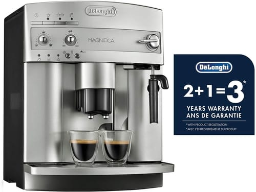 De'Longhi ESAM3300 Super Automatic Espresso Machine