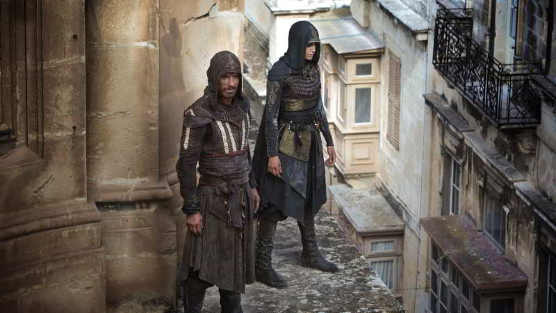 Assassin's Creed filming locations