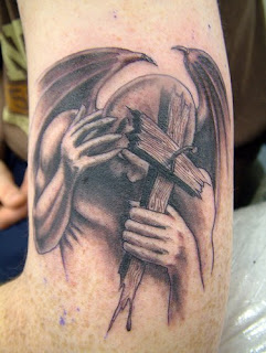 Cross tattoos - Cross Tattoo Ideas