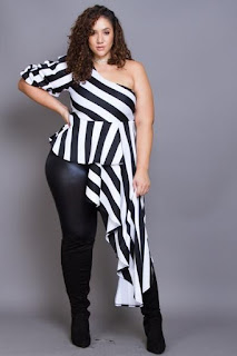 ¿Cómo combinar botas largas siendo plus size? outfits y tips