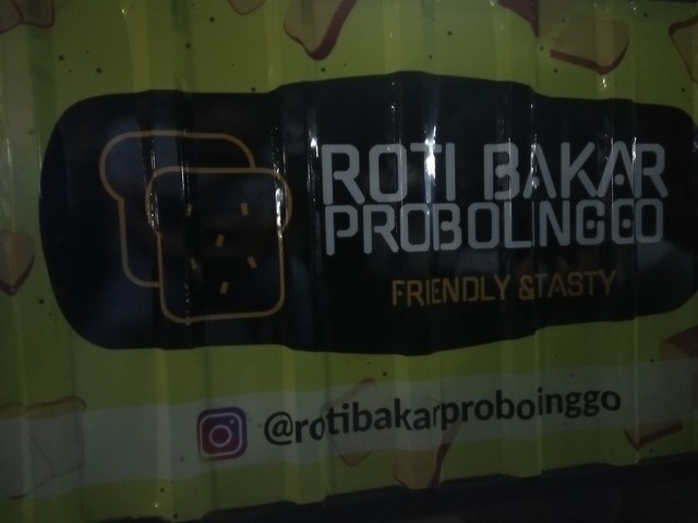 Roti Bakar Terdekat di Kota Probolinggo