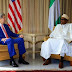 Buhari Okays US Visa Ban Threat To Deter Election Violence