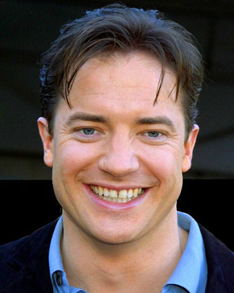 brendan fraser george of the jungle photos. as George of the Jungle