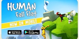 تحميل لعبة Human: Fall Flat v1.0 اونلاين للأندرويد افضل العاب أندرويد لسنة 2019 2020