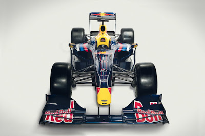 2009 Red Bull Racing RB5 F1