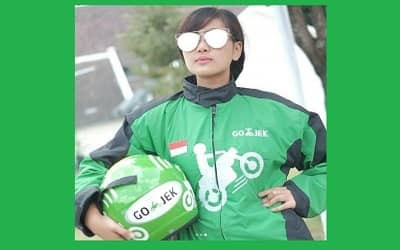 Cara Daftar Gojek Siak Sri Indrapura (Kab Siak)