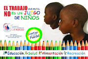 Comprometidos en la Liberación de los Niños Limpiabotas: (poster brochurs)