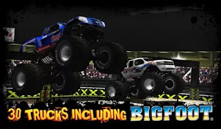 MONSTER TRUCK DESTRUCTION MOD APK V1.01 UNLIMITED GOLD