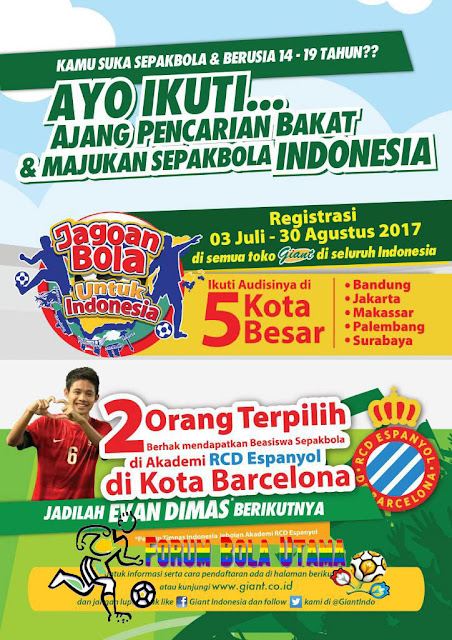 Forum Bola Utama