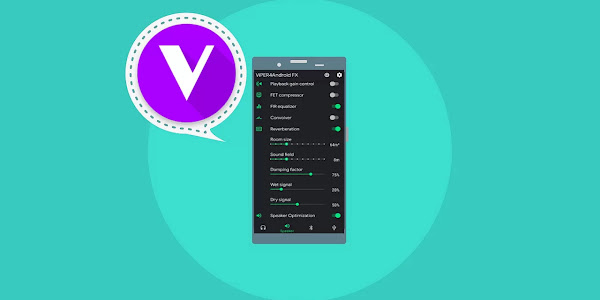 Cara Memasang Viper4Android Di Android 10 Q