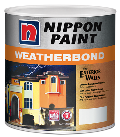 JUAL CAT NIPPON PAINT HARGA MURAH DAFTAR HARGA BAHAN 