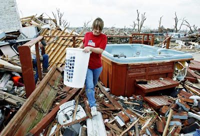 Tornado in Kansas