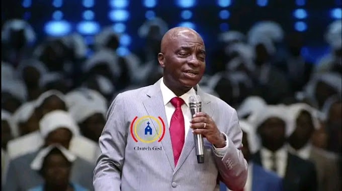 A WORD OF INSTRUCTION TO ALL SONGWRITERS AND MUSIC MINISTERS_ Bishop David Oyedepo