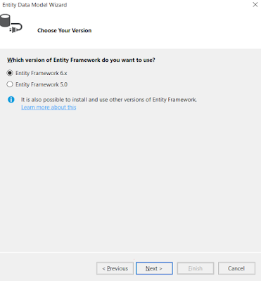 CRUD Operation In Windows Form App Using The Entity Framework